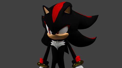 Shadow Hedgehog preview image